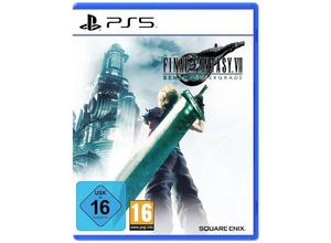 4012160290418 - Final Fantasy VII HD Remake Intergrade PS5 USK 16