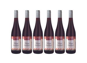 4012172700165 - Haberschlachter Dachsberg Trollinger Qualitätswein 075L 6er Karton