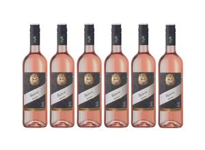 4012172701452 - Brackenheimer Rose Qba Ecovin 0750 Ltr 6er Karton