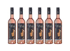 4012172705627 - Spätburgunder Rosé Qualtätswein Trocken 075L Mann IFass 6er Karton