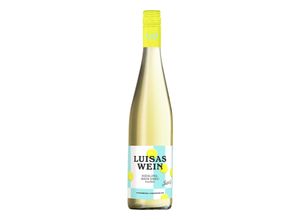 4012172714506 - Luisas Wein Riesling mein Ding! trocken 120 % vol 075 Liter - Inhalt 6 Flaschen