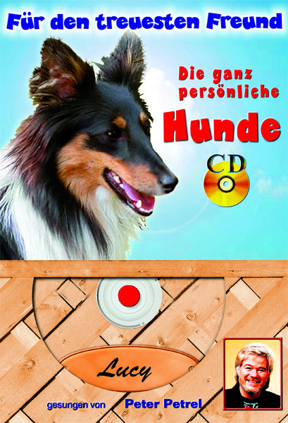 4012176606425 - Die ganz persönliche Hunde-CD 4012176606425 - Die ganz persönliche Hunde-CD