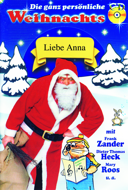 4012176607224 - Die ganz persönliche Weihnachts-CD