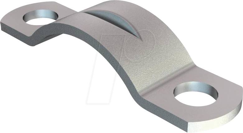 4012195135074 - OBO 1437003 - Zugentlastungsschelle 6mm