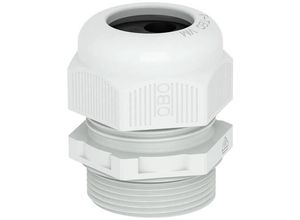 4012195896562 - OBO Bettermann 2022114 Kabelverschraubung 15 mm Kunststoff PA 50 St