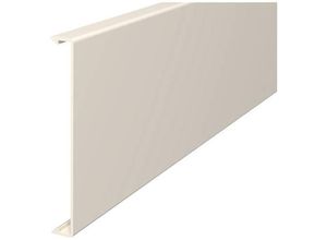 4012196031030 - OBO Bettermann 6027644 Kanaloberteil (L x B) 2000 mm x 110 mm 1 St Weiß
