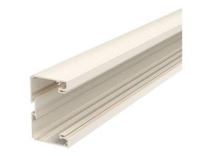 4012196717316 - OBO Bettermann 6132721 Unterteil (L x B) 2000 mm x 110 mm 1 St Weiß