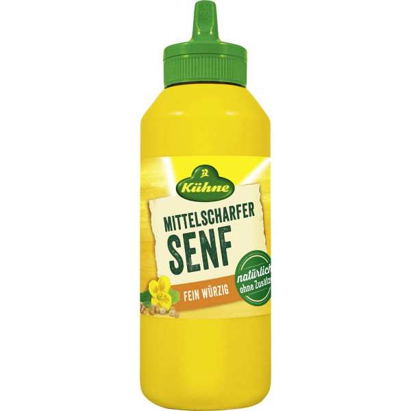 4012200222102 - Senf 4012200222102 250 Milliliter