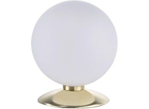4012248289624 - 4013-60 Bubba Tischleuchte + Stufen-Dimmer 3W 3000K Messing - Messing-Matt - Paul Neuhaus 4012248289624 - 4013-60 Bubba Tischleuchte + Stufen-Dimmer 3W 3000K Messing - Messing-Matt - Paul Neuhaus