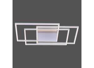 4012248334065 - Paul Neuhaus Inigo LED-Deckenleuchte 75 x 75 cm