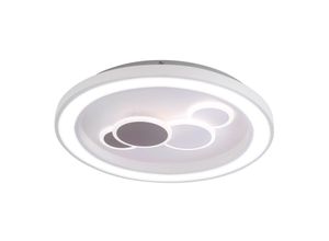 4012248334577 - Paul Neuhaus Eliza LED-Deckenleuchte Ø 60 cm