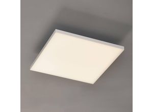 4012248335246 - LED-Deckenleuchte FRAMELESS weiß Lichtfarbe einstellb Fernsteuerung 25-45W Quadrat B450xT450