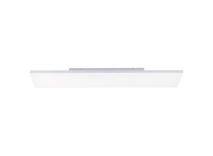 4012248335307 - LED-Deckenleuchte FRAMELESS weiß Lichtfarbe einstellb Fernsteuerung 25-45W Rechteck B 1000 x T 250