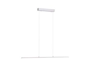 4012248344842 - PURE Lite LED-Pendelleuchte 100cm aluminium