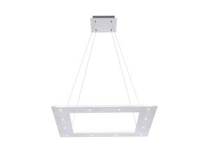 4012248350720 - PURE Cosmo LED-Hängeleuchte 50x50cm