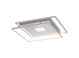 4012248351437 - Q-Smart-Home Paul Neuhaus Q-AMIRA LED-Deckenleuchte silber