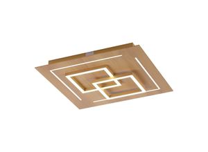 4012248351994 - Q-Smart-Home Paul Neuhaus Q-LINEA LED-Decke Holzdekor 40cm