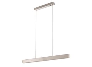 4012248352212 - PURE Lume LED-Pendelleuchte aluminium