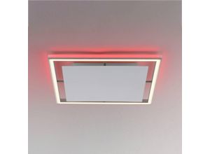 4012248358825 - Paul Neuhaus Helix LED-Deckenleuchte Quadrat 50cm