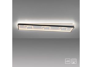 4012248373279 - Paul Neuhaus LED Deckenleuchte MAILAK 1x LED-Board 24Watt + 1x LED-Board 12Watt Weiss