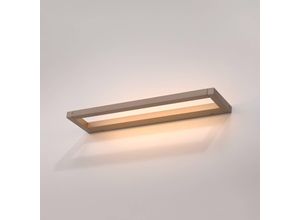 4012248384213 - PURE LED-Wandlampe Puro bronze Breite 50 cm Aluminium Dimmer