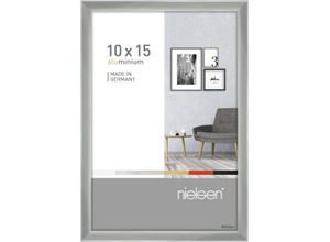 4012292654959 - Bilderrahmen PIXEL (BH 10x15 cm) BH 10x15 cm grau Fotorahmen