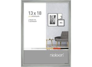 4012292654997 - Bilderrahmen PIXEL (BH 13x18 cm) BH 13x18 cm grau Fotorahmen