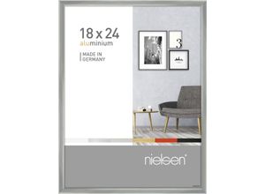 4012292655062 - Bilderrahmen PIXEL (BH 18x24 cm) BH 18x24 cm grau Fotorahmen