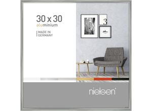 4012292655314 - Bilderrahmen PIXEL (BH 30x30 cm) BH 30x30 cm grau Fotorahmen