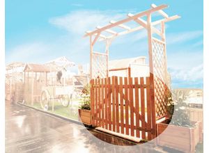 4012379035435 - Promadino Türen für Pergola Bamberg