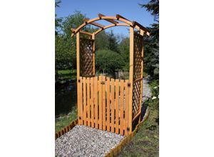 4012379070207 - Promadino Set Pergola Diana mit Türen