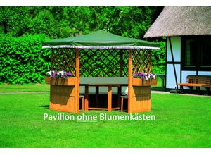 4012379372134 - Promex Handels GmbH Steinbrückerstraße 2-4 23556 Lübeck service@promex-onlinede Pavillon Marburg mit Möbeln