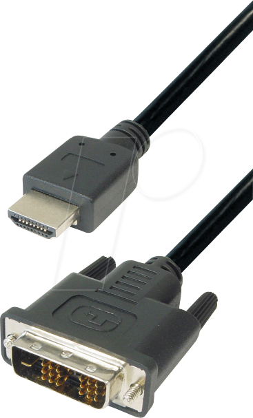 4012386021391 - MATR C197-1 - HDMI DVI Kabel 1 m