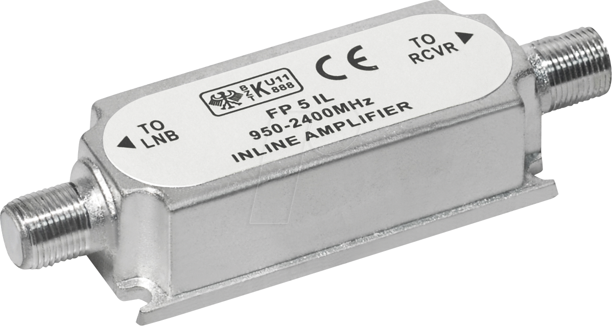 4012386034773 - MATR FP5IL - Antennenverstärker 20 dB 950-2400 MHz