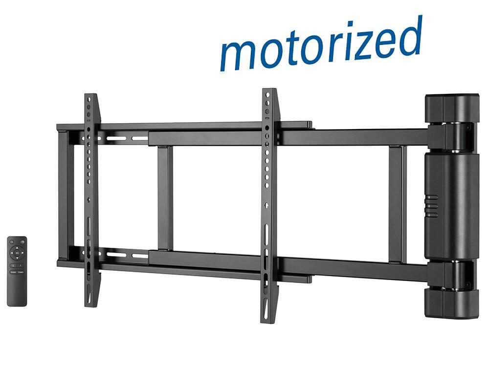 4012386135814 - Fragen Sie nach unseren Sonderpreisen MyWall HP 29-1 L Motorisierter & schwenkbarer Wandhalter für Flachbildschirme 81 cm (32) - 190 cm (75) bis zu 50 kg