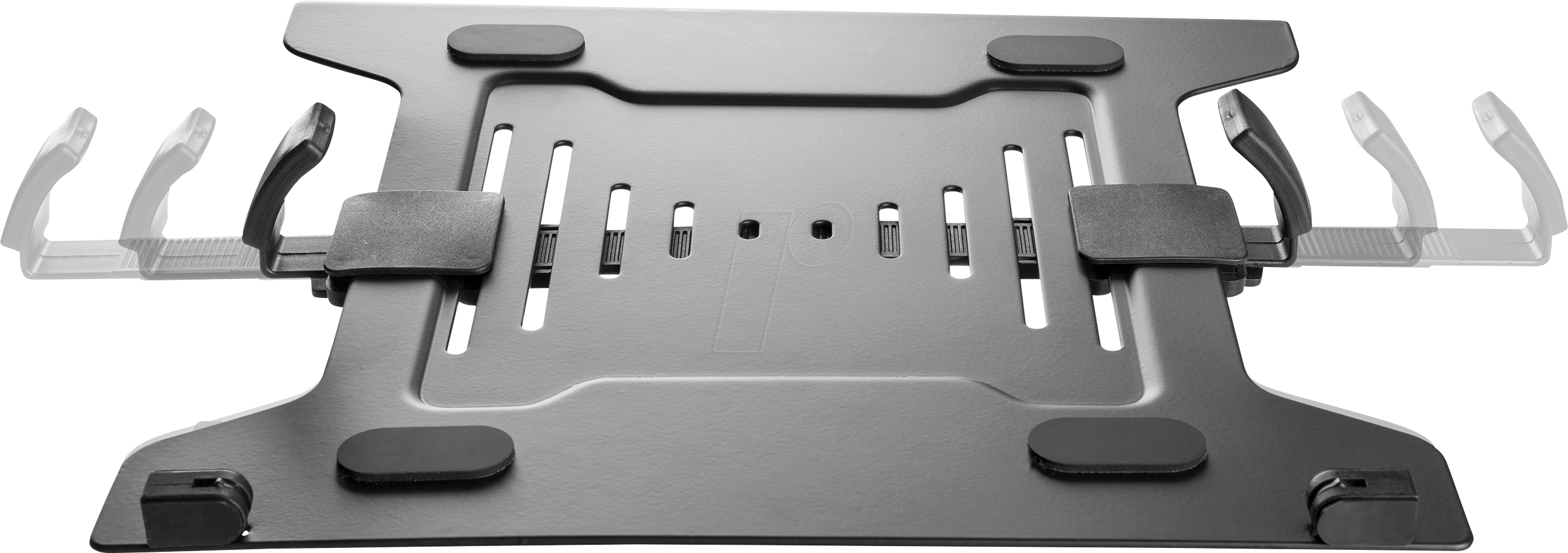 4012386135982 - MYW HLA1L - Notebook-Halterung VESA-Adapter für Monitorständer