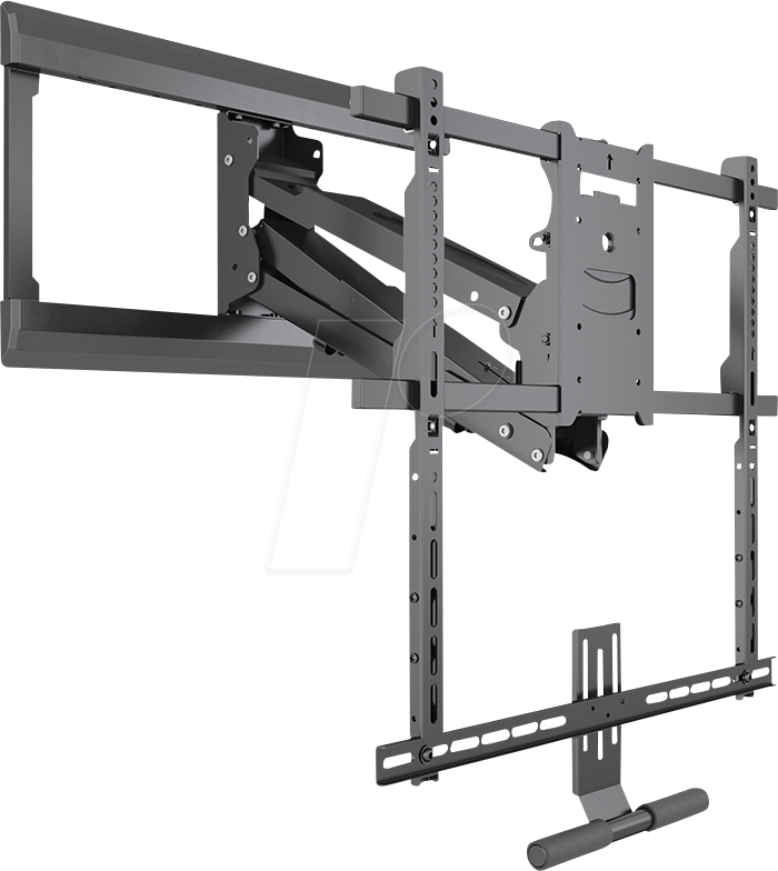 4012386137276 - MYW HP55AL - TV-und SB-Wandhalterung 42-65 max 25 kg beweglich