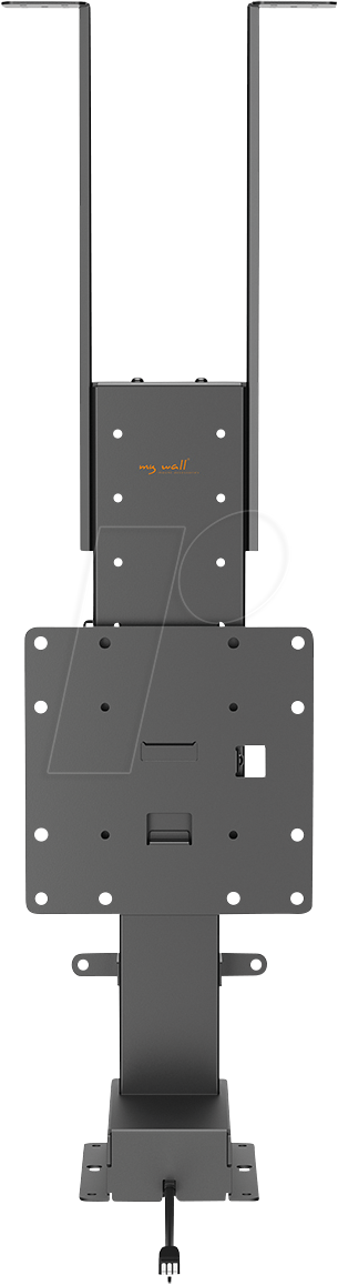 4012386137702 - MYW HP66L - Motorisierer Einbaulift 17” - 32” (43 - 81 cm) Sprachsteuerung