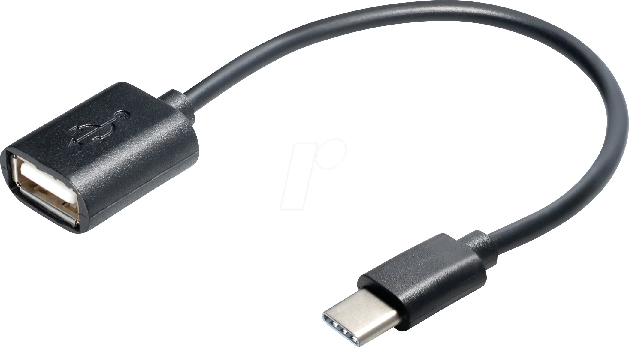 4012386427124 - MATR MA 3L - USB C Stecker auf USB A Buchse
