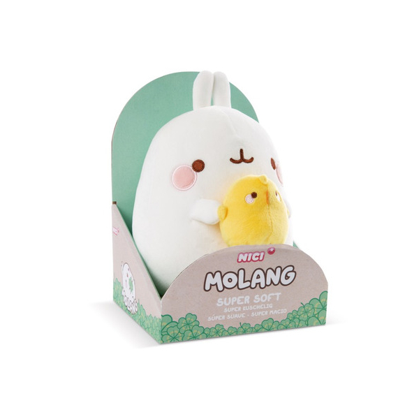 4012390488777 - Plüschfigur Molang mPiuPiu in Geschenkv 4012390488777 NICI