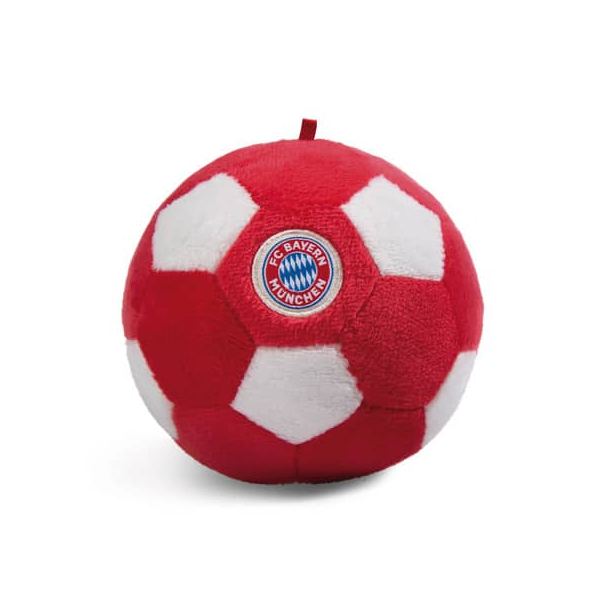 4012390490879 - Plüschball mit Glocke 12cm Plüschball 4012390490879 NICI