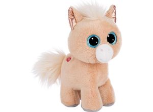 4012390492866 - Nici Glubschis - GLUBSCHIS Kuscheltier Pony Miss Cinnamon NICI GREEN