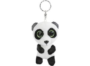 4012390492910 - GLUBSCHIS Schlüsselanhänger Panda Peppino