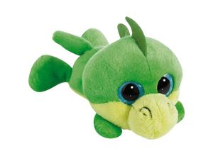 4012390492965 - Nici Glubschis - GLUBSCHIS Liegendes Kuscheltier Drache McDamon