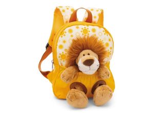 4012390498509 - Rucksack mit Löwe Plüschtier