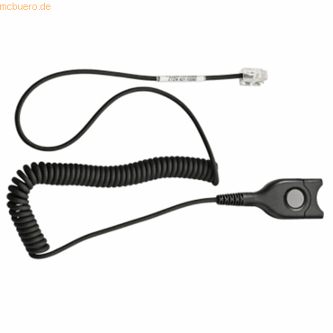 4012418053635 - Sennheiser CSTD 24 - Headset-Kabel - EasyDisconnect