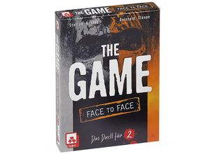 4012426880568 - The Game Face to Face (Spiel)