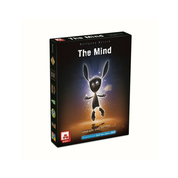 4012426882012 - Kartenspiel The Mind Das Original 4012426882012 NSV