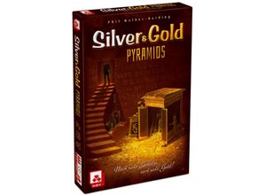 4012426883910 - Silver & Gold Pyramids - das Spiel für endlos viele Abenteuer