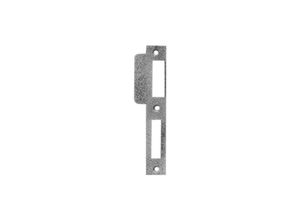 4012432900045 - Sachsische Schlossfabrik - Sächsische Schlossfabrik Schließplatte eckig ls 170 x 24 x 2 silber 4012432900045 - Sachsische Schlossfabrik - Sächsische Schlossfabrik Schließplatte eckig ls 170 x 24 x 2 silber